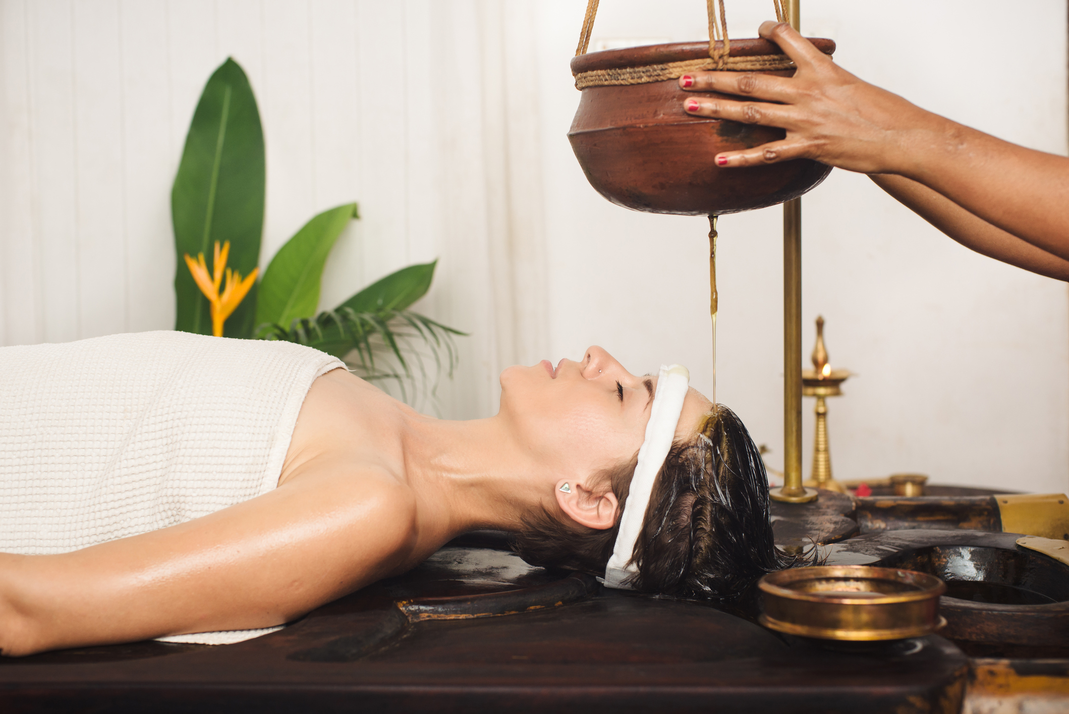 Virechana (Purgation Therapy)